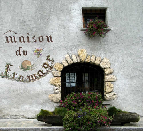 Immagine con fiori, insegna, finestra, finestre, scritta, grata, muro, porta, pietre, arco, piante